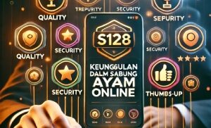 S128: Keunggulan dalam Sabung Ayam Online