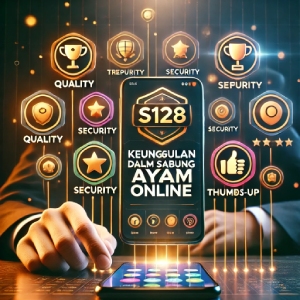 S128: Keunggulan dalam Sabung Ayam Online